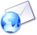 This image icon represents sending email to Windscape Village Apartments.