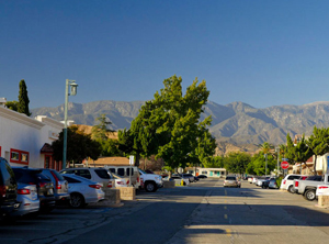 This image displays photo of the City of Banning