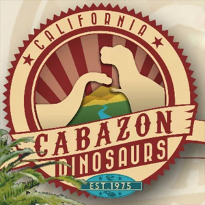 This image logo is used for Cabazon Dinosaurs link button