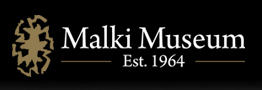 This image logo is used for Malki Museum link button