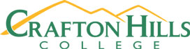 This image logo is used for Crafton Hills College link button