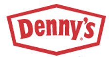 This image logo is used for Denny's link button